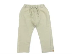 Lil Atelier moss gray loose sweatpants